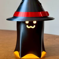 「魔女帽子」にゃうとどあゴースト対応