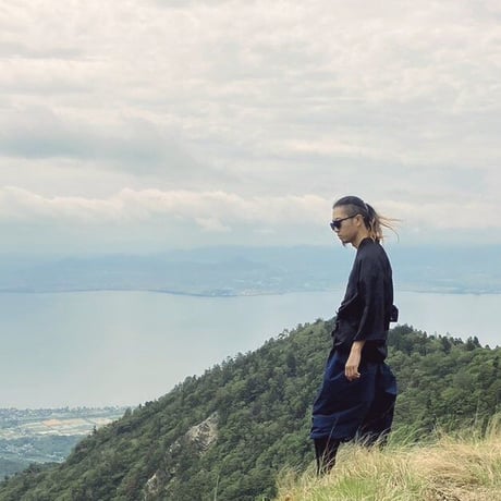 アウトドア和装「丁着 -ﾃｲｷﾞ-」