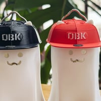 「キャップ」にゃうとどあゴースト対応