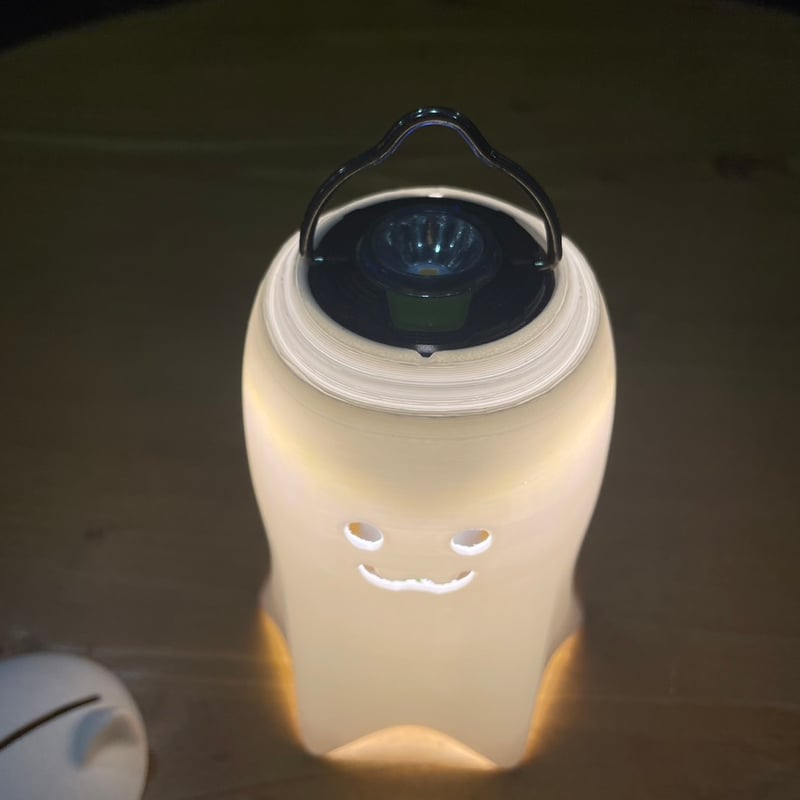 ☆特注ウッドランタン☆ クラッシュアイス ゴールゼロ ☆特注ウッド