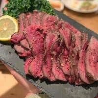 前田牧場牛　ローストビーフ　レモンバジル風味　500ｇギフト