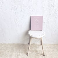 ベビーポスター  命名書  キャンバスボード【ボード本体】