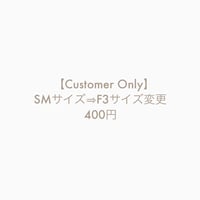 SMサイズ⇒F3サイズ変更ページ