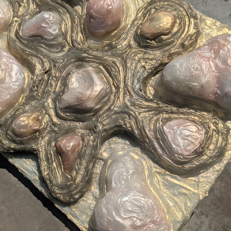 Pearls - 21　420×594mm