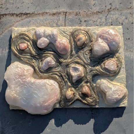 Pearls - 21　420×594mm