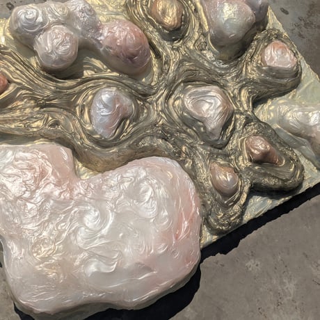 Pearls - 21　420×594mm