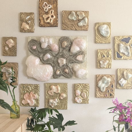 Pearls - 21　420×594mm