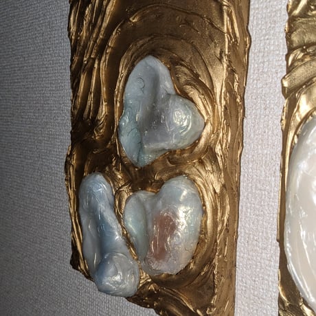 Pearls -06　185×260mm