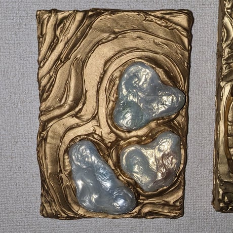 Pearls -06　185×260mm