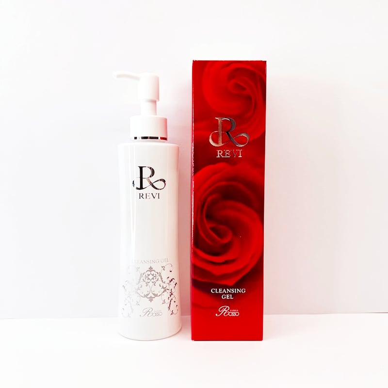 LOUVREDO Reviii クレンジングジェル 60ml 2 本　新品 REVI クレンジングジェル | Lotta ecru+