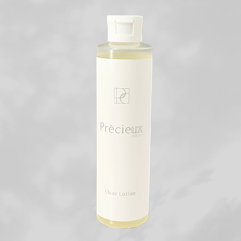 Prēcieux 】拭き取り化粧水 | solana