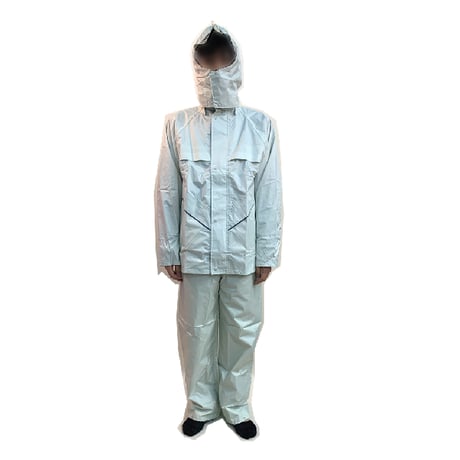 超軽量レインスーツ　EL