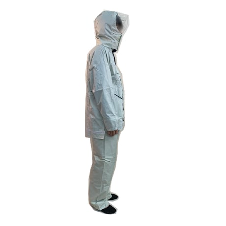 超軽量レインスーツ　EL