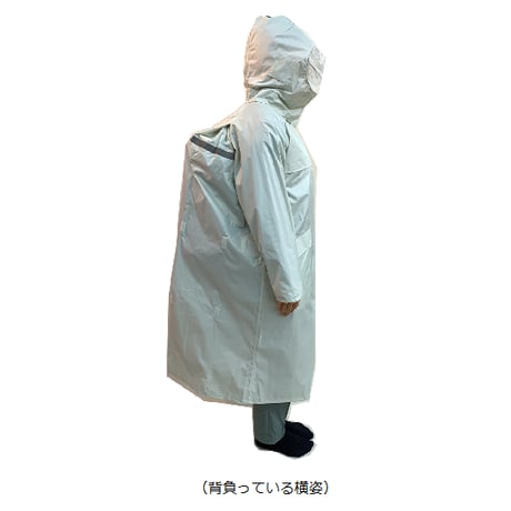 ショエルレインコート　115BL