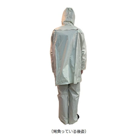 ショエルレインスーツ　5L