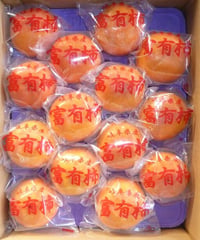 ■フレッシュパック富有柿１段詰めＬ14個入約3.3kg　本場岐阜県産■／産地直送