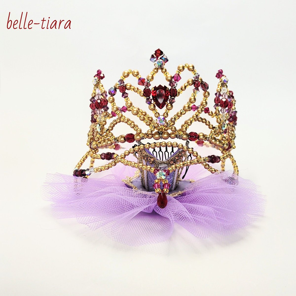 ガムザッティのティアラ | belletiarass store