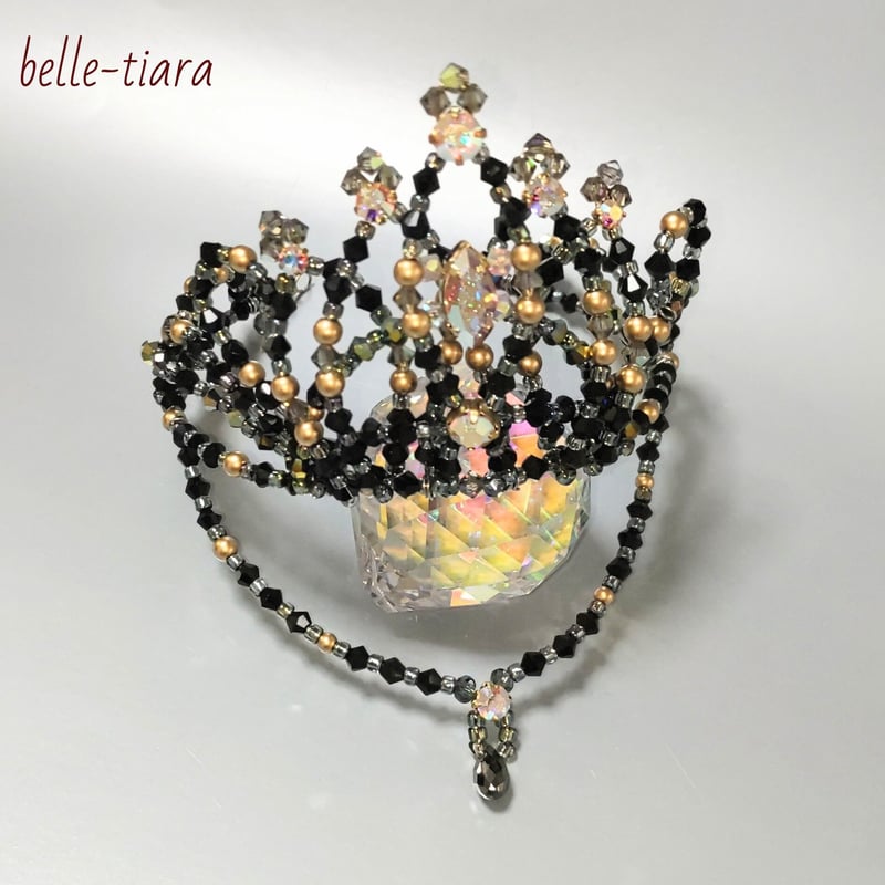 ブラックティアラ☆オディール👑 | belletiarass store