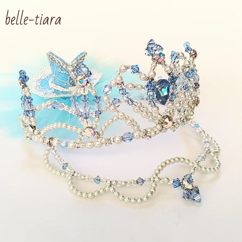 フロリナのティアラ | belletiarass store