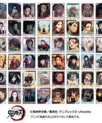 アニメ「鬼滅の刃」 スナップマイドSQmore! 3【1BOX 16パック入り】 【2025年7月下旬発売予定】