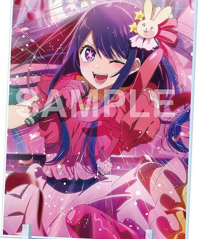 推しの子】 アクリルパネル A | 面白雑貨店 ZAKKA-PARK STORE