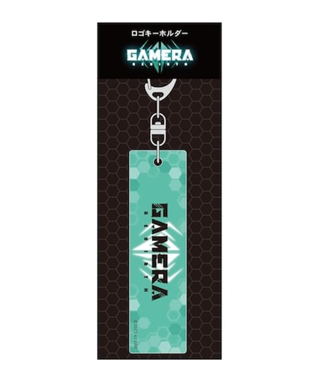 GAMERA -Rebirth- ロゴキーホルダー 【2025年7月下旬発売予定】