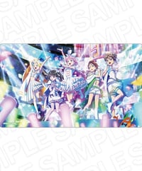 オリジナルアニメ「前橋ウィッチーズ」　ラバーデスクマット 【2025年9月下旬発売予定】