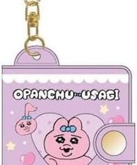 おぱんちゅうさぎ トレーディングキラキラペンダント BOX お