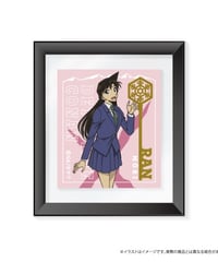 【お得セット】名探偵コナンフィルム風コレクション　灰原哀 名探偵コナン フィルム風コレクション／灰原哀: キャラグッズ