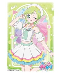 鈴木ジュリエッタ 20th Anniversary Shop プリントサイン入り複製原画