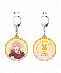 ラブライブ！蓮ノ空女学院スクールアイドルクラブ　両面キーホルダー　日野下花帆　105期冬制服 ver.【2025年8月下旬発売予定】