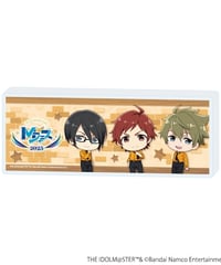 ミニアクリルブロック「アイドルマスター SideM」04/DRAMATIC STARS(公式イラスト) ZCLL1-IMSM-04 【2025年7月下旬発売予定】