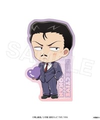 2023年10月下旬発売予定】名探偵コナン トレーディングふぁぼカvol.3