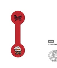 ストリートファイター6 ケーブルクリップ 10 GOUKI CC-GS01-10 【2025年6月下旬発売予定】