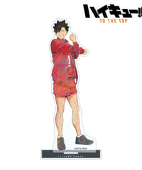 ハイキュー!! 黒尾鉄朗 Ani-Art 第5弾 BIGアクリルスタンド