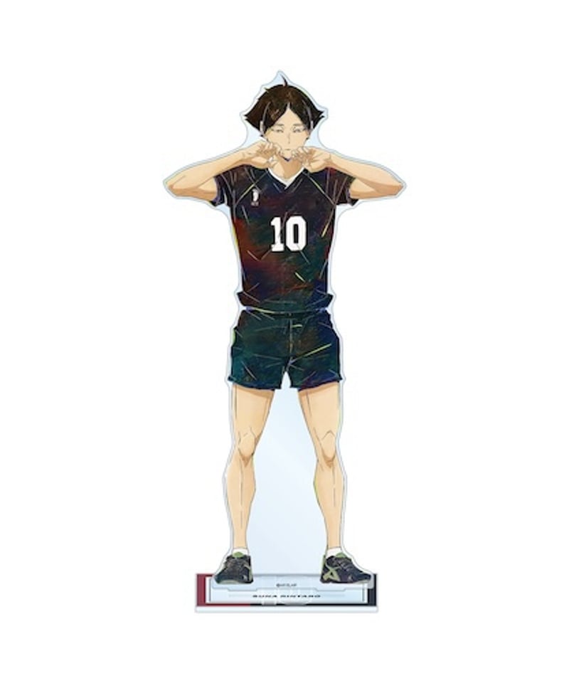 ハイキュー!! 角名倫太郎 Ani-Art 第6弾 特大アクリルスタンド 【2024