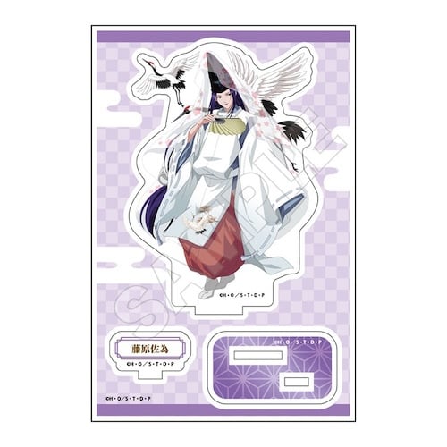 ヒカルの碁 花鳥風月 アクリルスタンドJr. 藤原佐為【2025年7月下旬