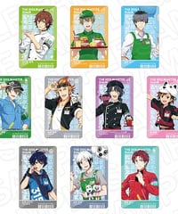アイドルマスター SideM　クリアカード(ブラインド)　遊園地 ver.　セット 【2025年9月下旬発売予定】
