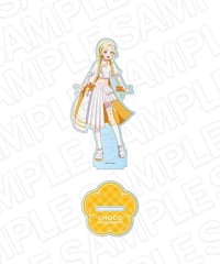オリジナルアニメ「前橋ウィッチーズ」　デカアクリルスタンド　三俣 チョコ　魔法衣装 ver. 【2025年9月下旬発売予定】
