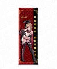 バニーガーデン　特大タペストリー　花奈　レースクイーン ver. 【2025年10月下旬発売予定】
