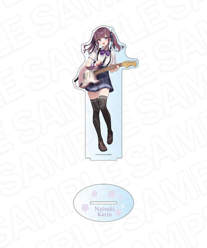 TOKYO6キャラクターズ デカアクリルスタンド 夏色花梨 【2025年5月下旬