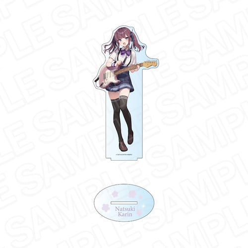 TOKYO6キャラクターズ デカアクリルスタンド 夏色花梨 【2025年5月下旬