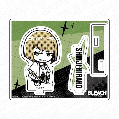TVアニメ「BLEACH 千年血戦篇」 アクリルスタンド 平子真子 【2024年11
