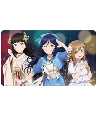 ラブライブ！サンシャイン!! 描き下ろし AZALEA 3rdソロコンサートver. マルチデスクマット  【2025年9月下旬発売予定】