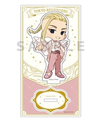 東京リベンジャーズ』第2弾 3way缶バッジ SF (松野 千冬) | 面白雑貨店