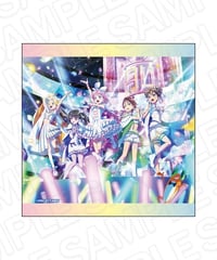 オリジナルアニメ「前橋ウィッチーズ」　マイクロファイバー　キービジュアル 【2025年9月下旬発売予定】