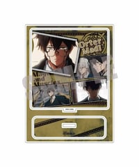 マッシュル オイルインアクリル-パーティー-(H カルド・ゲヘナ