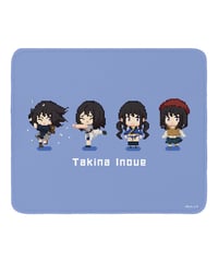 TVアニメ「リコリス・リコイル」 井ノ上たきな DOT DOT マウスパッド  【2025年3月下旬発売予定】