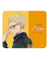 ハイキュー!! 月島 蛍 Ani-Art 第5弾 マウスパッド