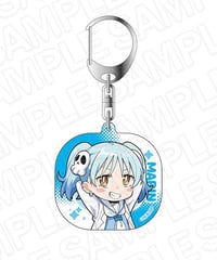 アニメ『忍者と殺し屋のふたりぐらし』　アクリルキーホルダー　イヅツミマリン　デフォルメ ver. 【2025年9月下旬発売予定】